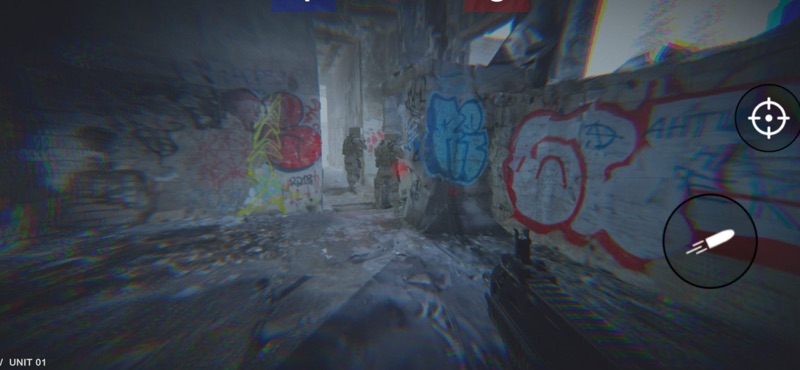 Body Cam - Shooter Game screenshot 2
