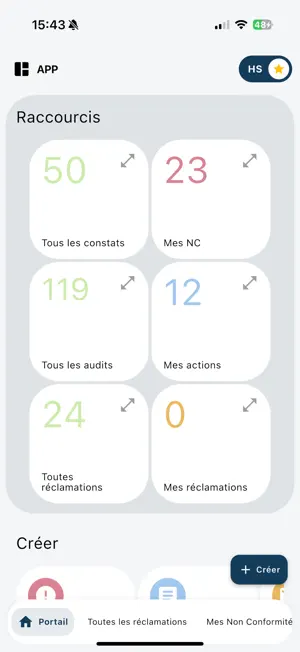 Avanteam Mobile V5 screenshot 2