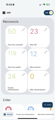 Avanteam Mobile V5 screenshot