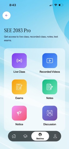 NK Education Screenshot 5 of 6