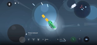 Space Train Screenshot 2 of 4