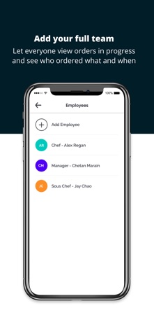 NESF iPhone screenshot