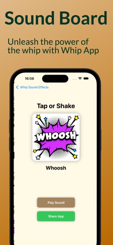 Pocket Whip screenshot
