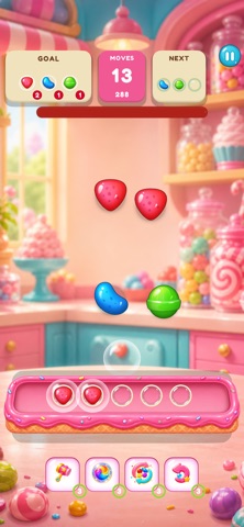 Bonbon Bubbles Screenshot 3 of 9