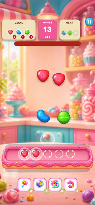 Bonbon Bubbles Screenshot 3 of 9