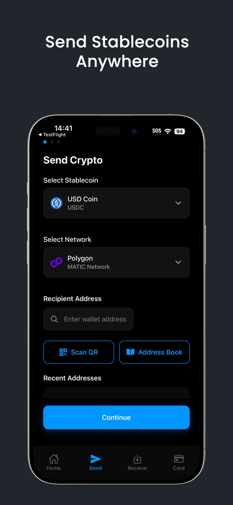 Wayex: Spend Stables Anywhere - Finance App | MWM