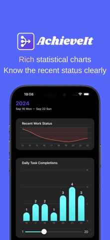 AchieveIt Screenshot 5 of 6