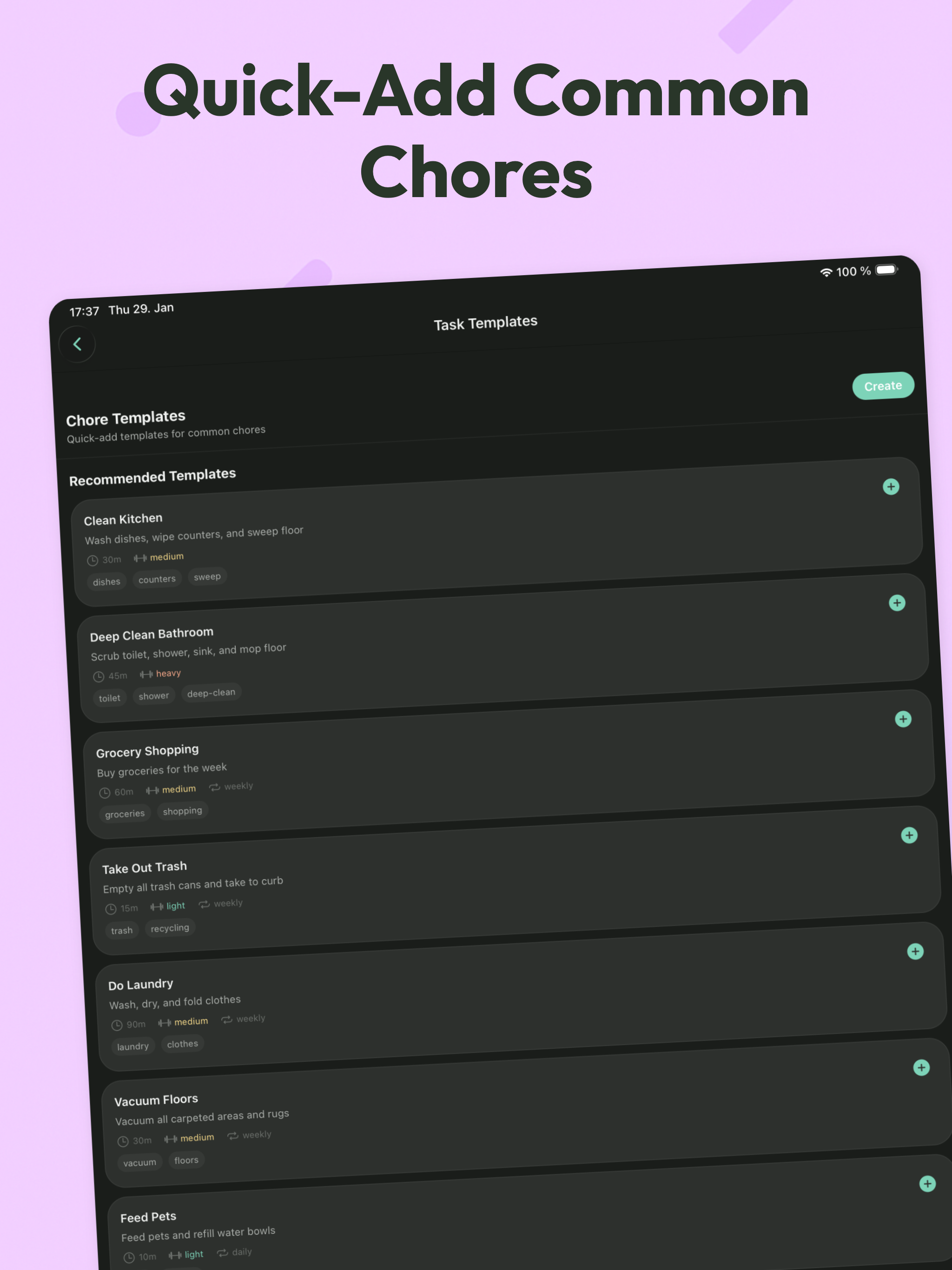 Chore Champ: Chores & Rewards screenshot 13