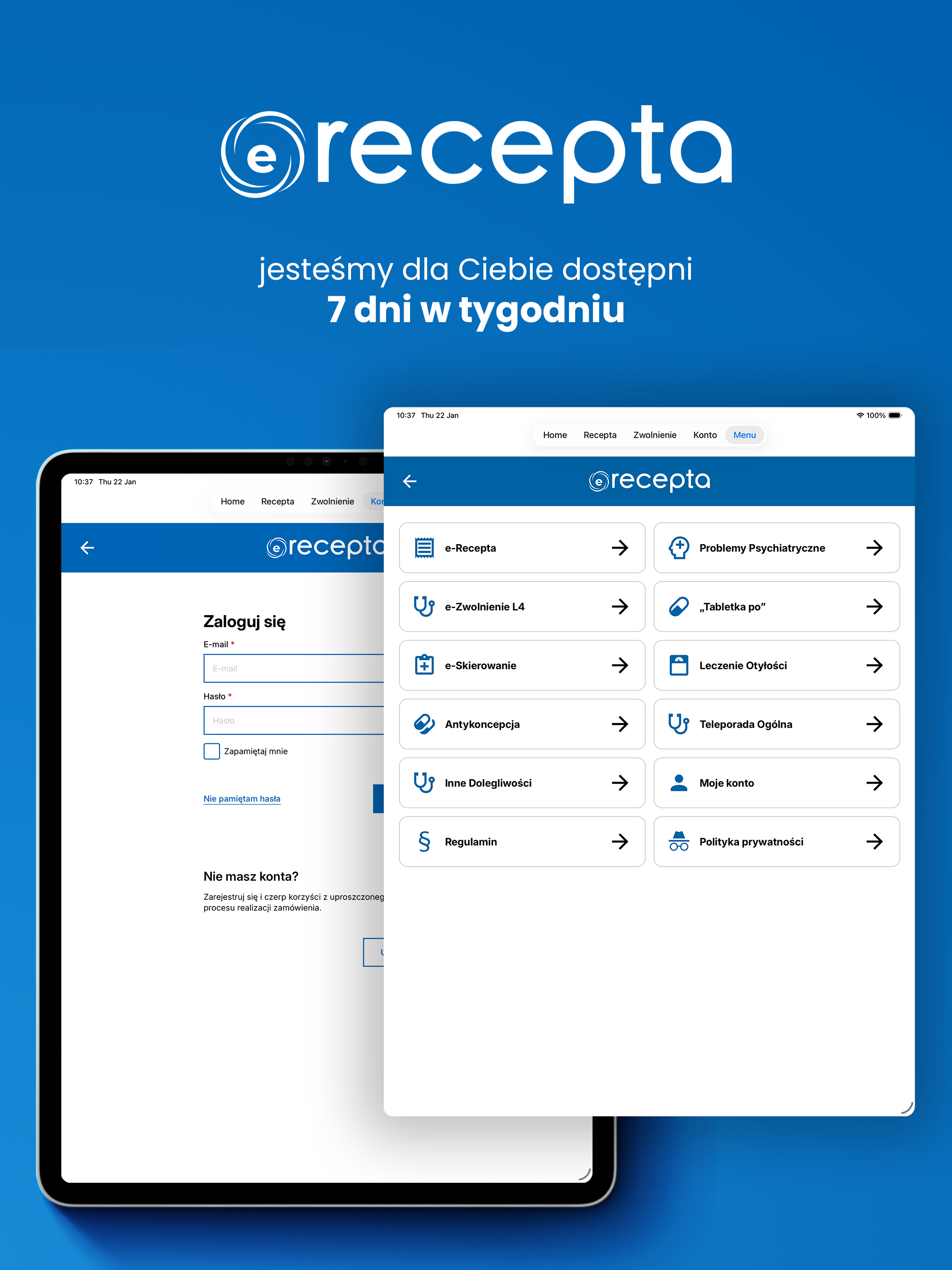 eRecepta.app screenshot 6