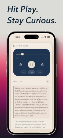 HearHere : Place Stories Screenshot 3 of 5