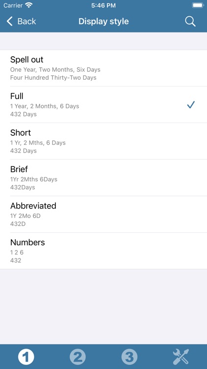 Date Countdown Widget screenshot-7