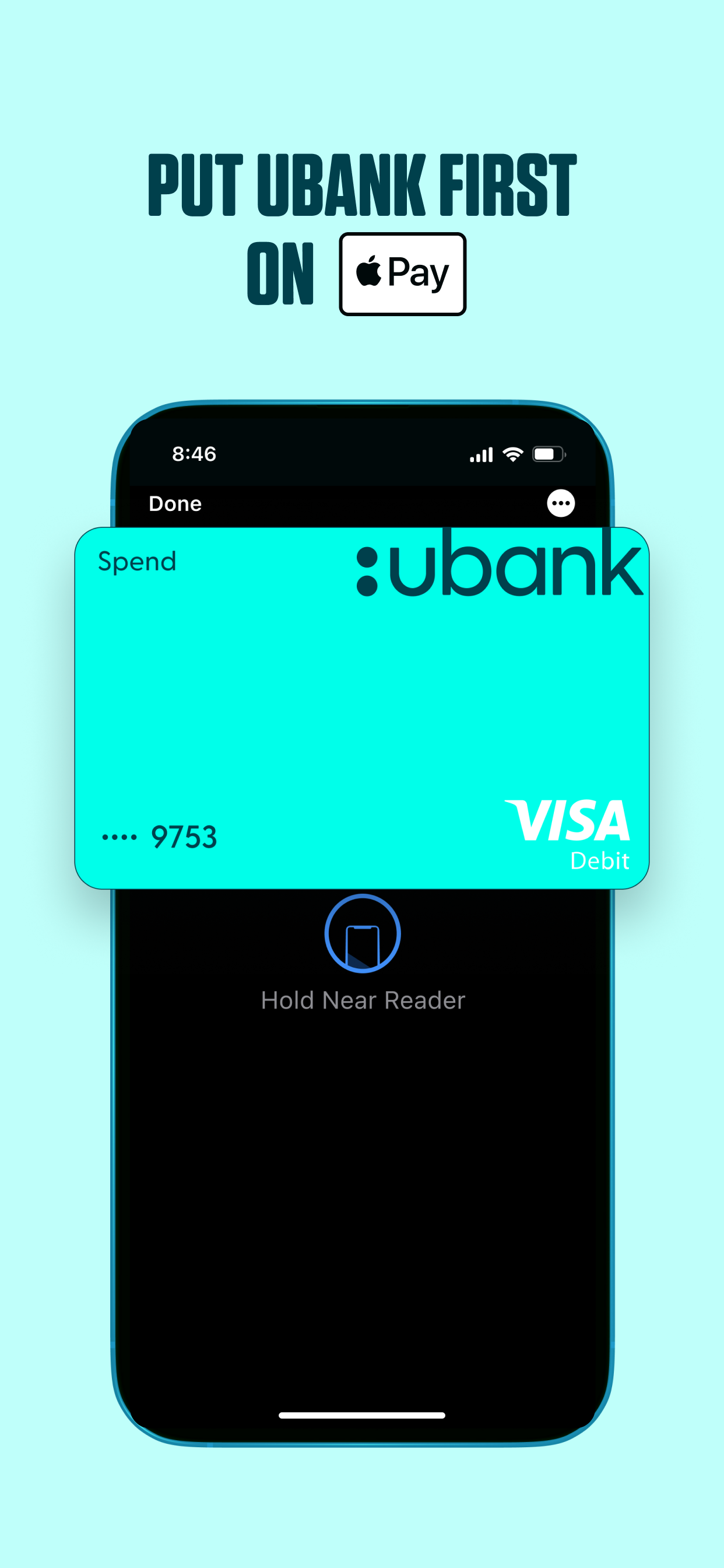 Ubank: Digital Banking screenshot 2