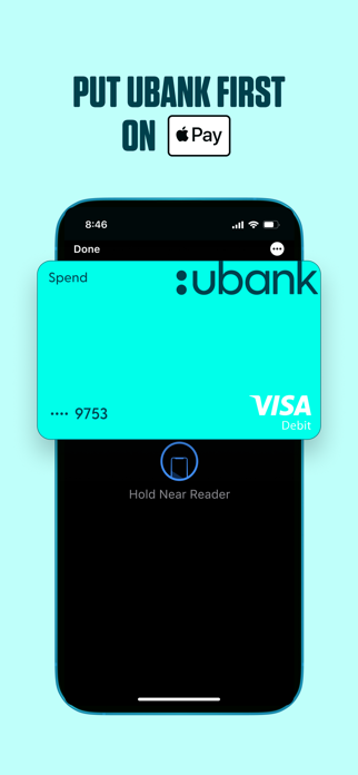 Ubank: Digital Banking Screenshot 2 of 10