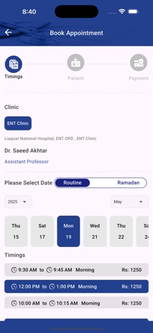 LNH Care Screenshot 4 of 6