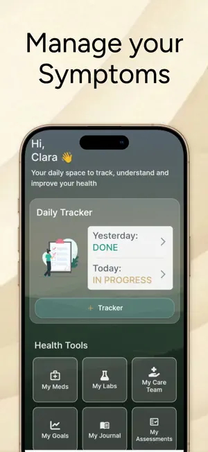 Bipolar Journey screenshot 3