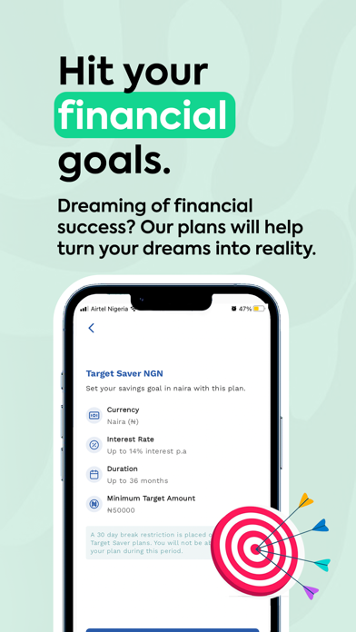 Parivest - Save and Invest Screenshot