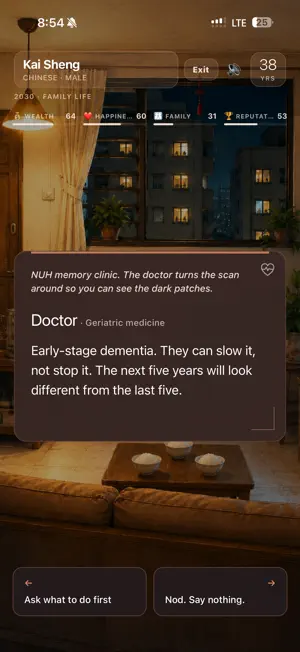 Singapore Life Simulator screenshot 5
