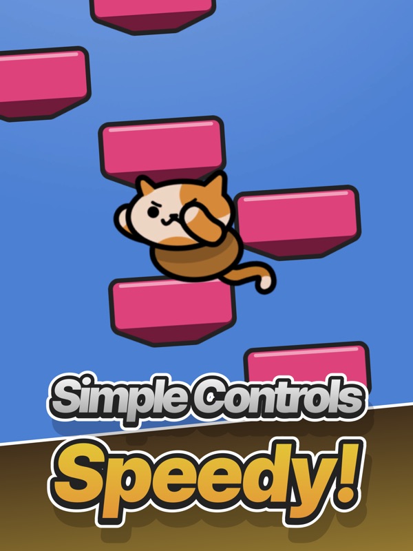 Momo Jump - Infinite Stairway screenshot 10