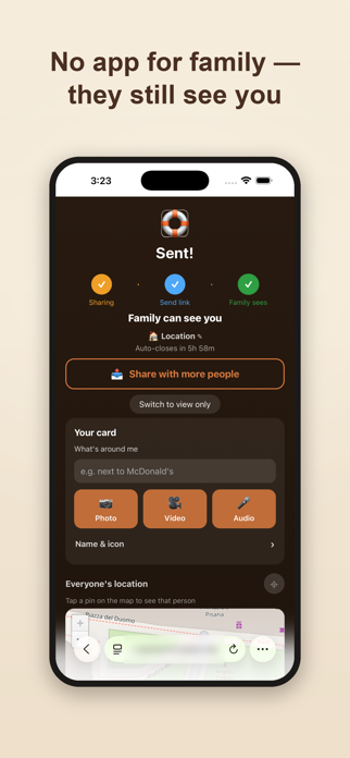 HelloWorld - Pocket Tour Guide Screenshot 9 of 9