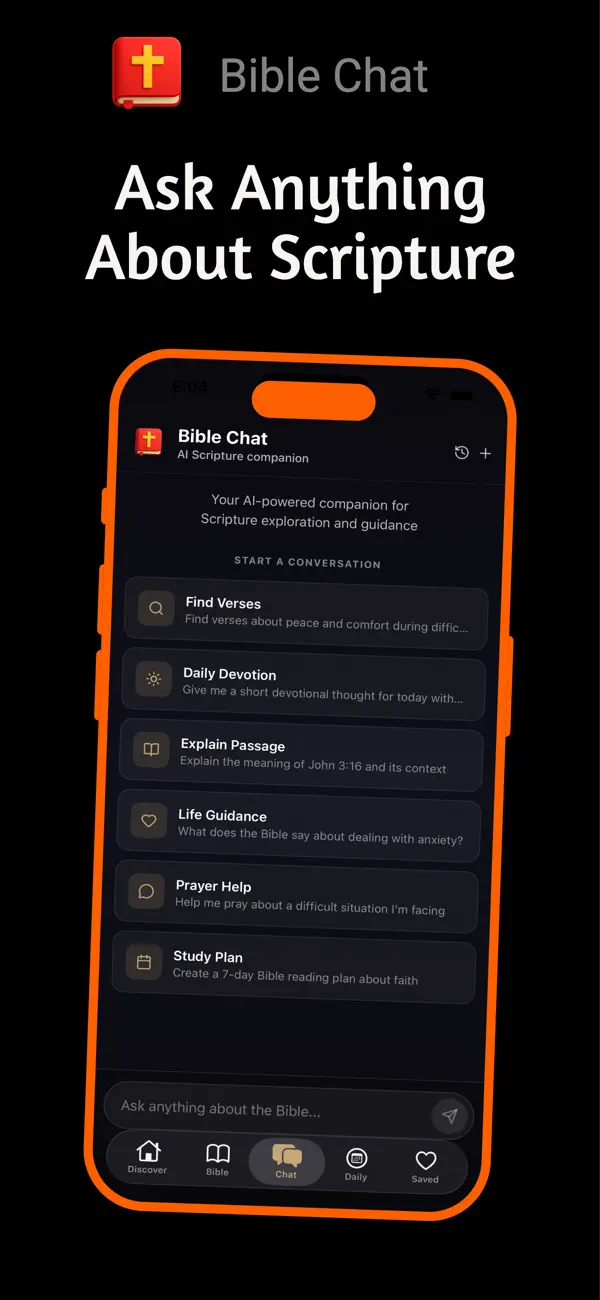 #3. Bible Scroll (iOS) Podle: Block Browser