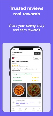 Fuvii: Scan>Order>Get Rewarded screenshot