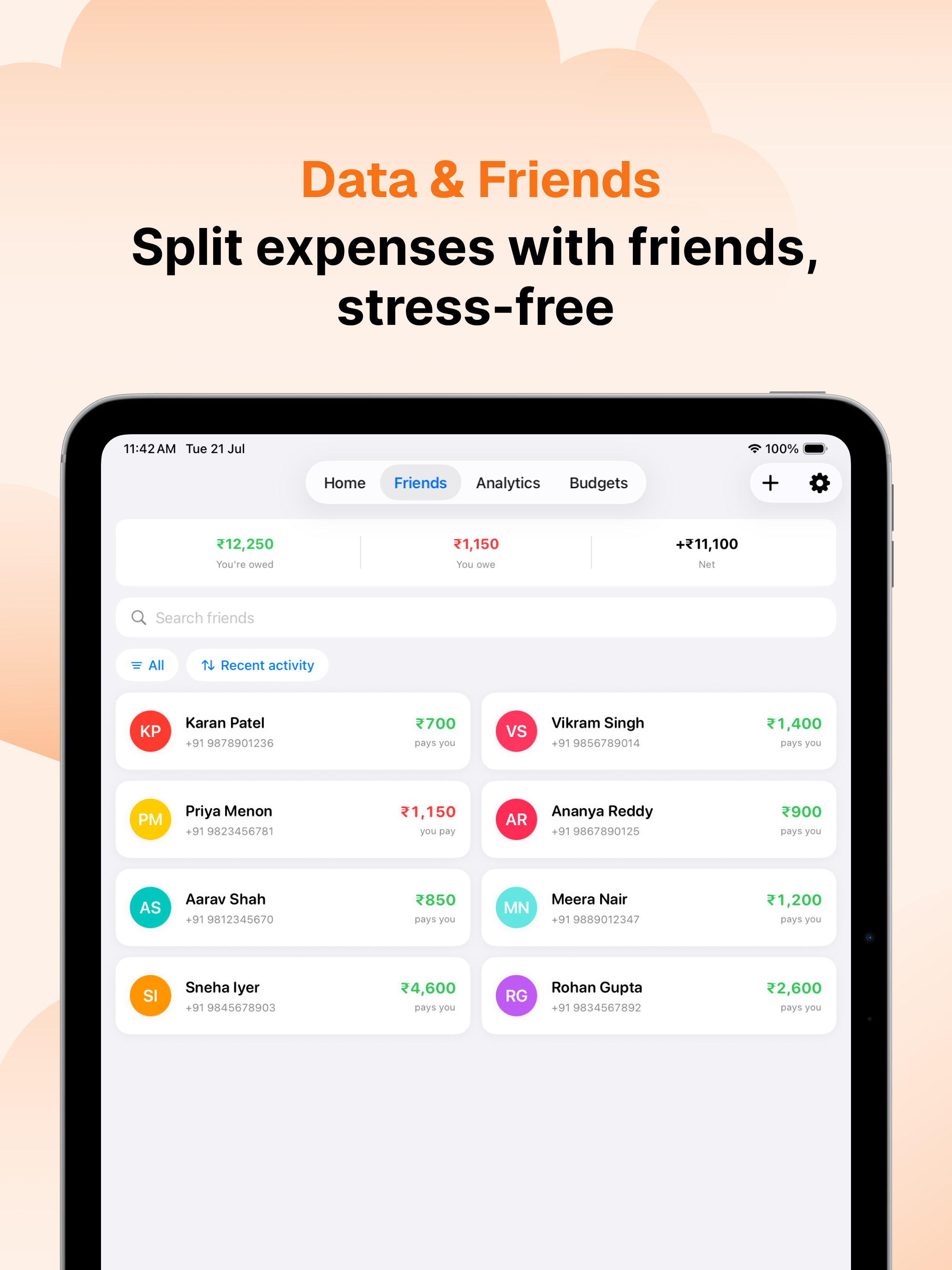MoneyMint: Finance Tracker screenshot 7