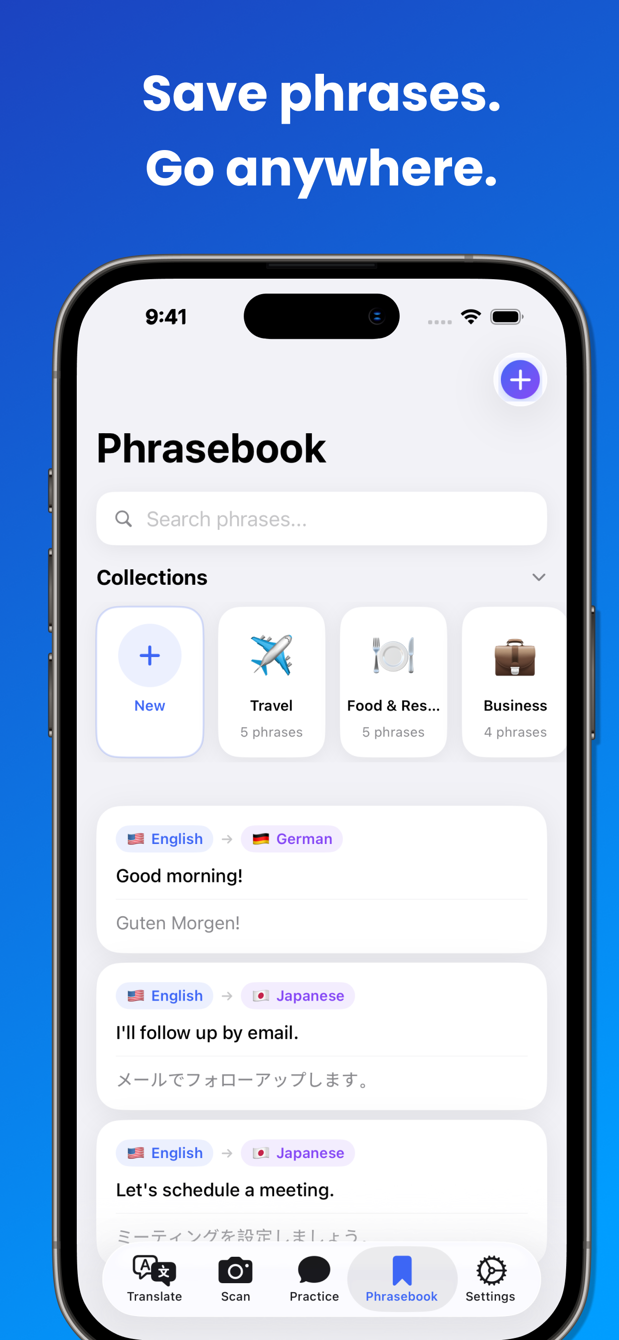 Voice Translator: Interlink screenshot 4