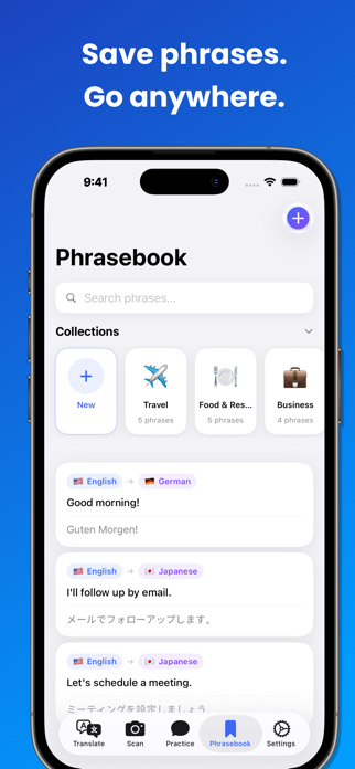 Voice Translator: Interlink Screenshot 4 of 5