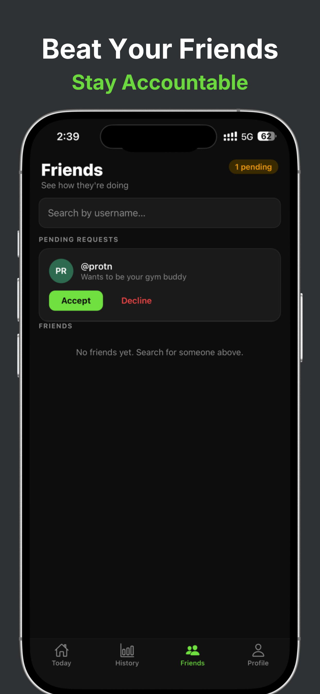 Protn - Track Your Protein screenshot 4