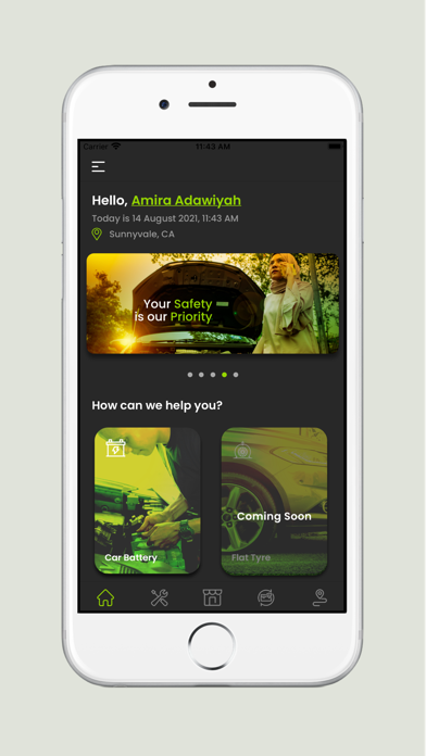 Screenshot #2 pour Bateriku