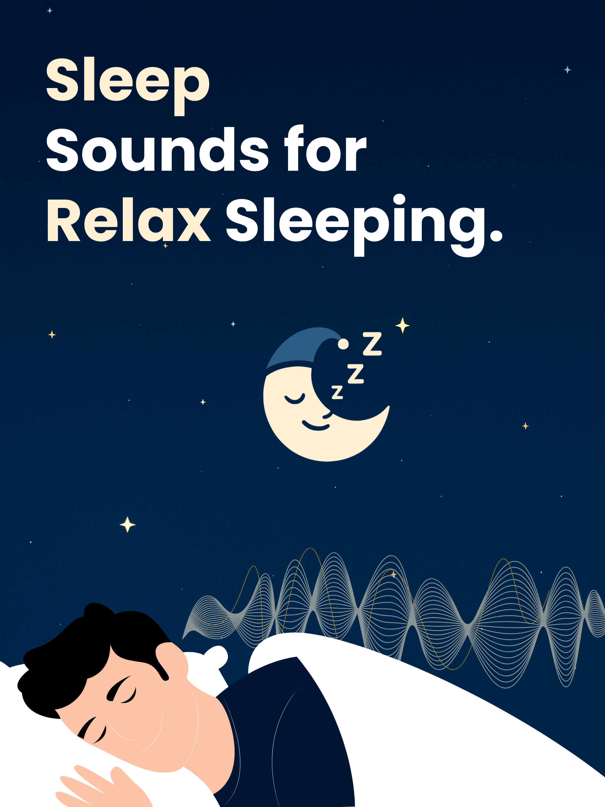 Sleep Sounds: Calming Sleep screenshot 5