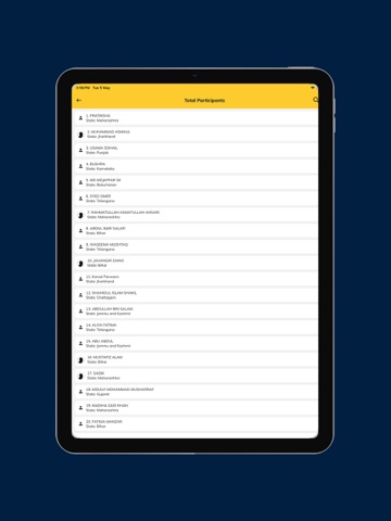 iPlus TV Official iPad screenshot