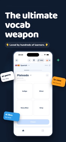 Learn Vocabulary Fast - Repit Screenshot 6 of 6