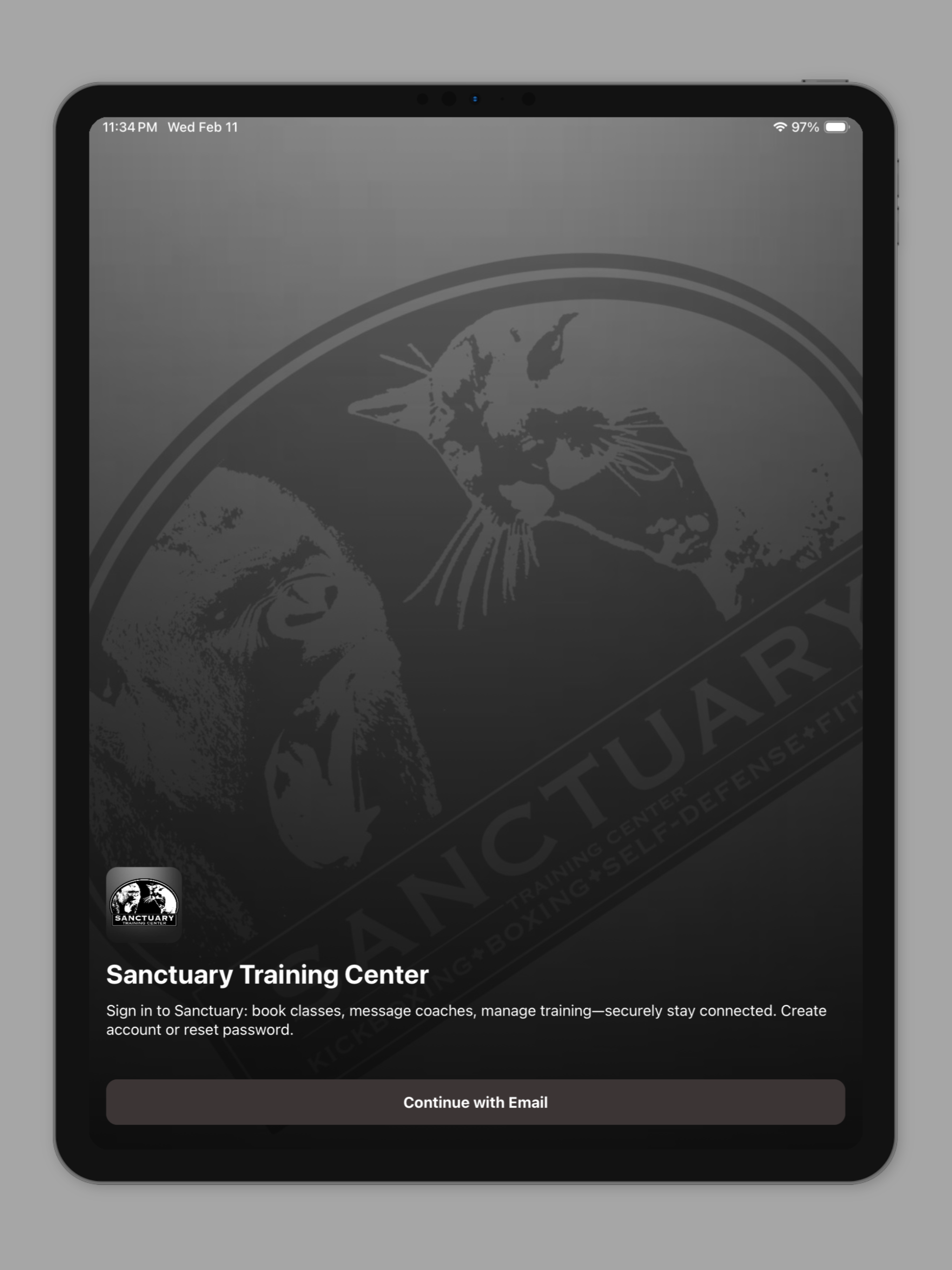 Sanctuary Training Center