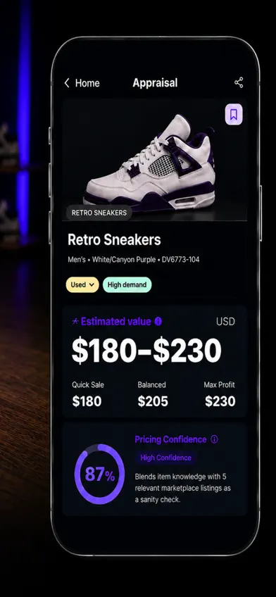 WorthIt: Scan and Compare screenshot 3