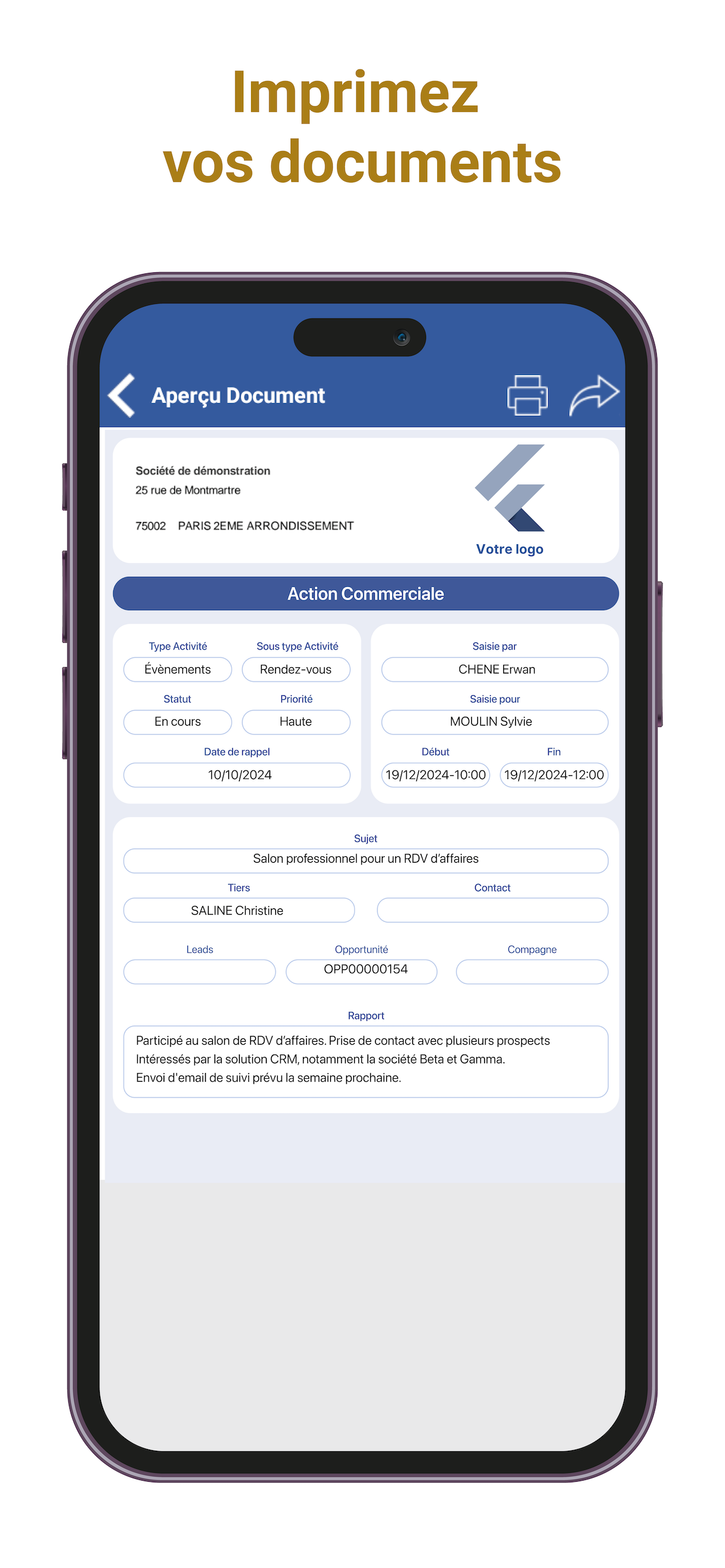 EBP CRM via NuxiDev 6