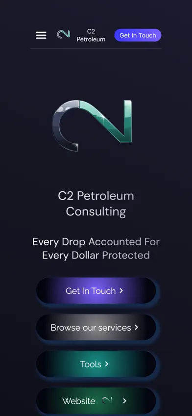 C2 Petroleum Consulting screenshot 1