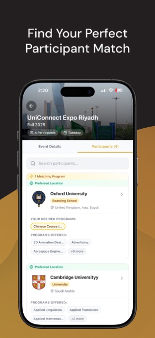 UniConnect Expo Screenshot 6 of 6