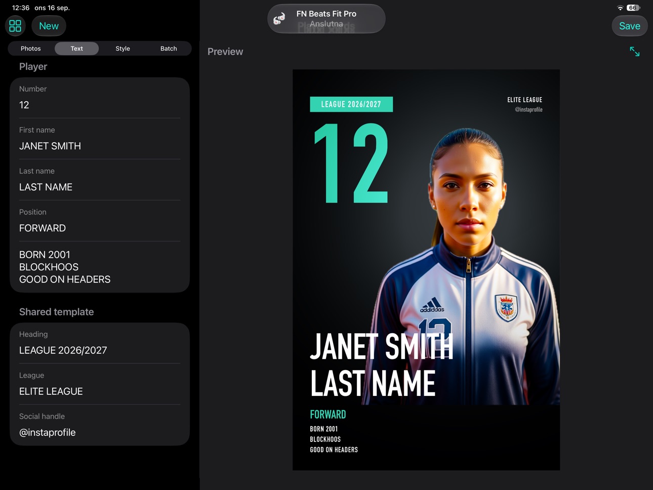 Screenshot 8 of Team Studio