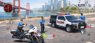 Police Simulator : Cop Games Screenshot 5 of 5