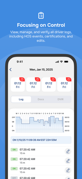 EXPRESS WAY ELD 2.0 Screenshot 1 of 3