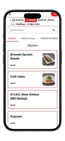 Mudbugs screenshot