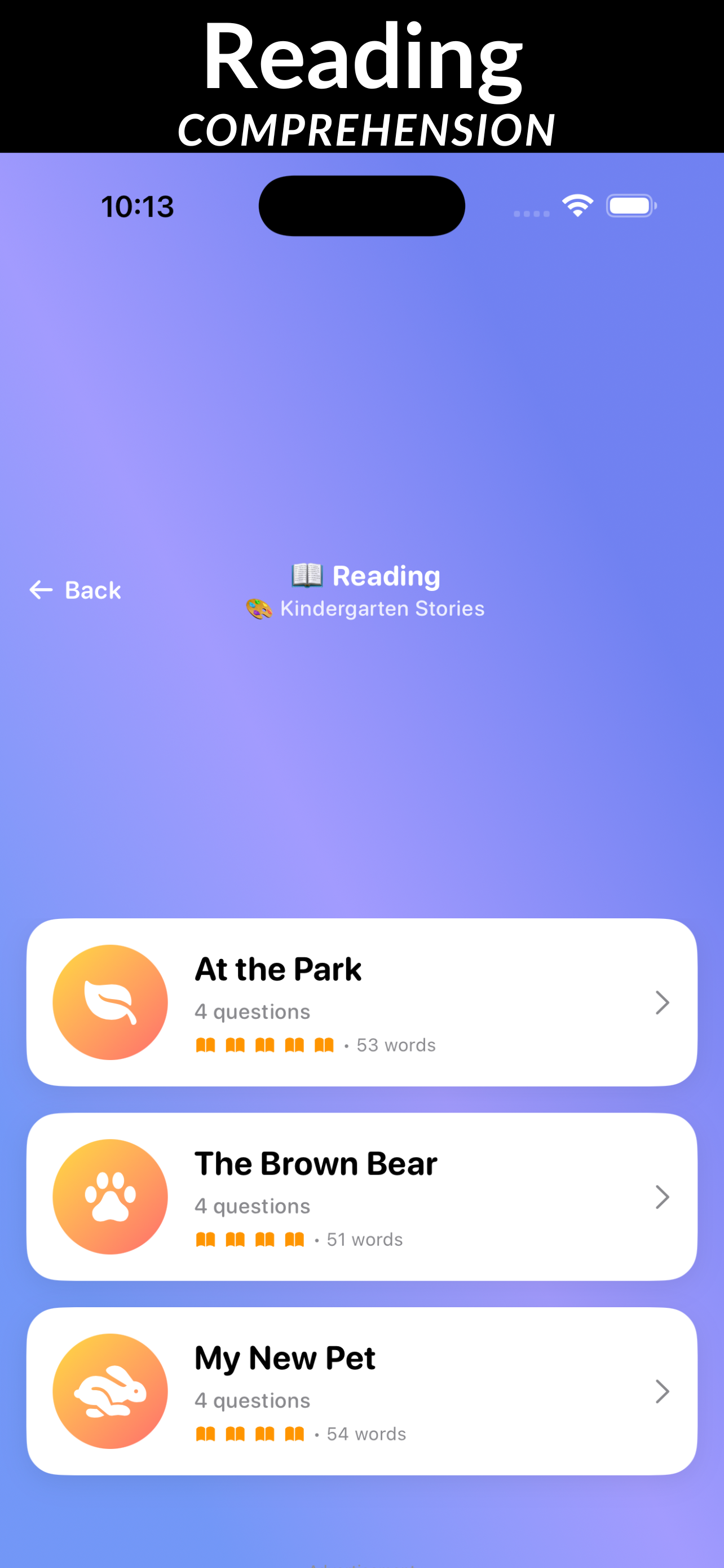 Sight Words Plus K-2 screenshot 6