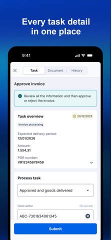 DocuWare Screenshot 3 of 4