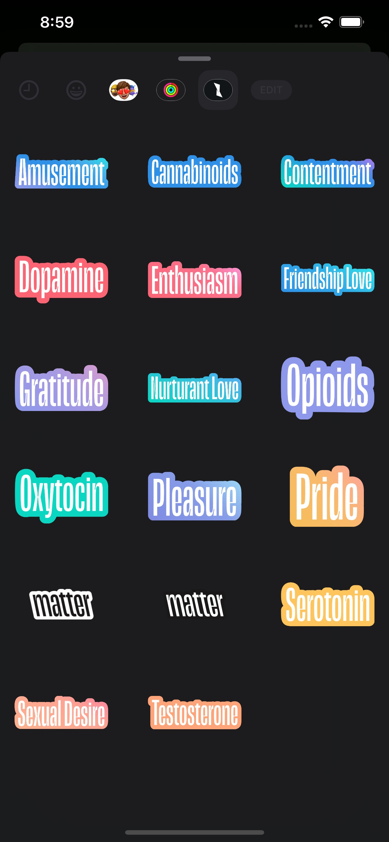 Matter Neuroscience screenshot 8
