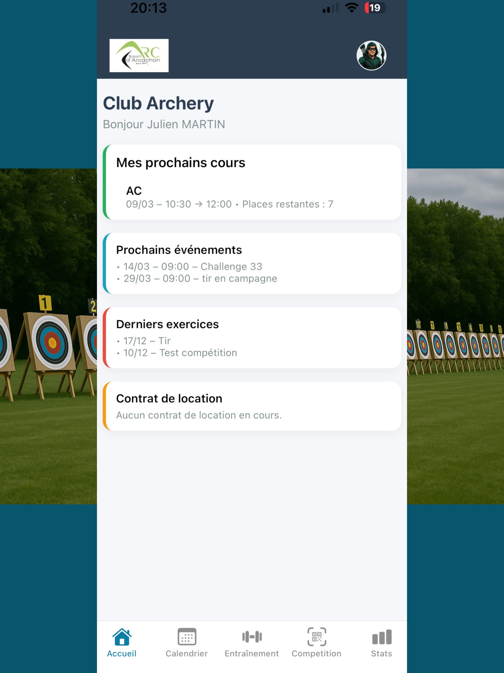 MyClubArchery