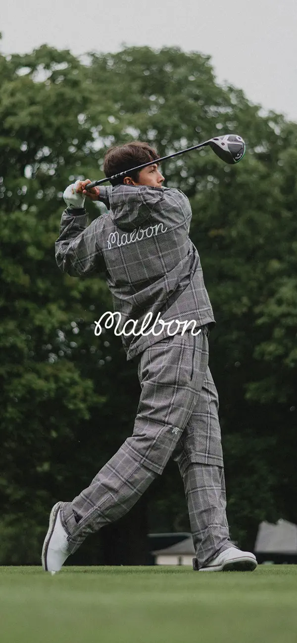 Screenshot #1 pour Malbon Golf