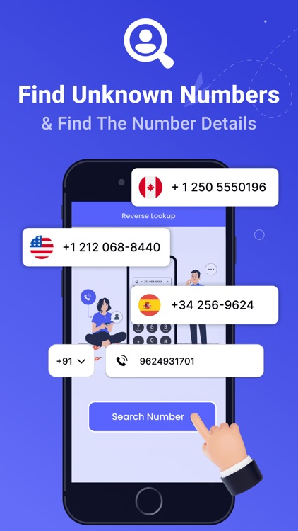 Reverse Lookup: Phone Search