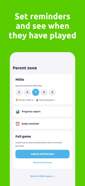 Numberville: Math for Kids screenshot 4