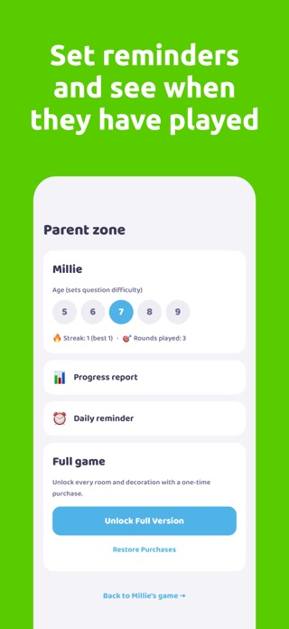 Numberville: Maths for Kids screenshot 4